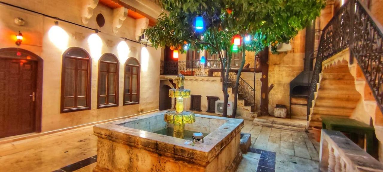 Joselin Hotel Urfa Exterior photo