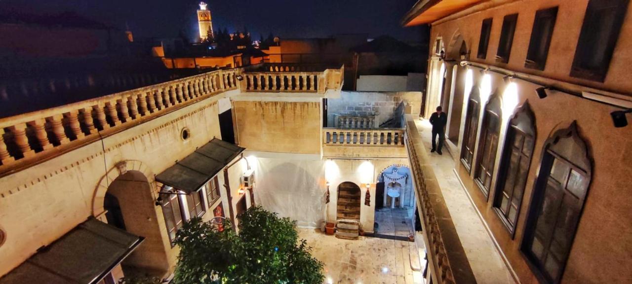 Joselin Hotel Urfa Exterior photo