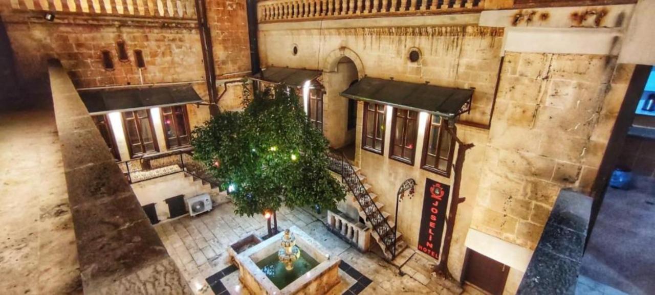 Joselin Hotel Urfa Exterior photo