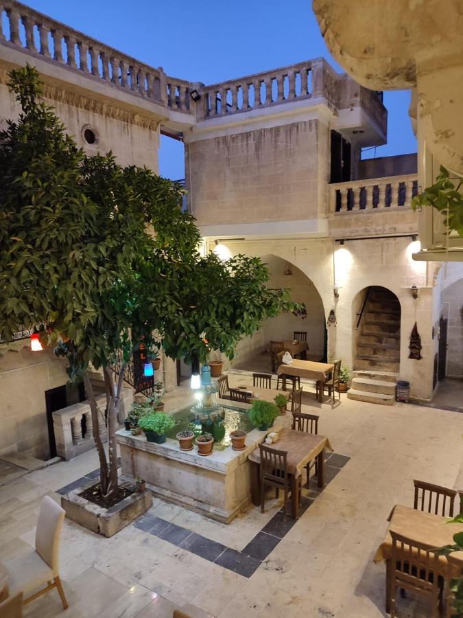 Joselin Hotel Urfa Exterior photo