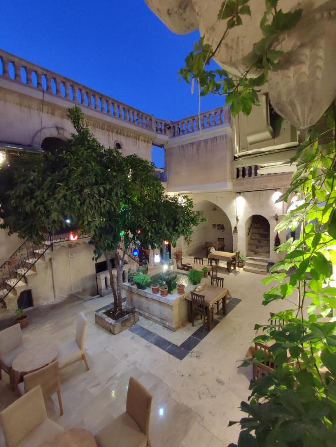 Joselin Hotel Urfa Exterior photo