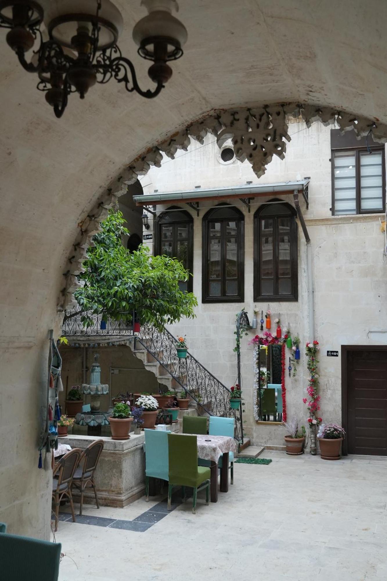 Joselin Hotel Urfa Exterior photo
