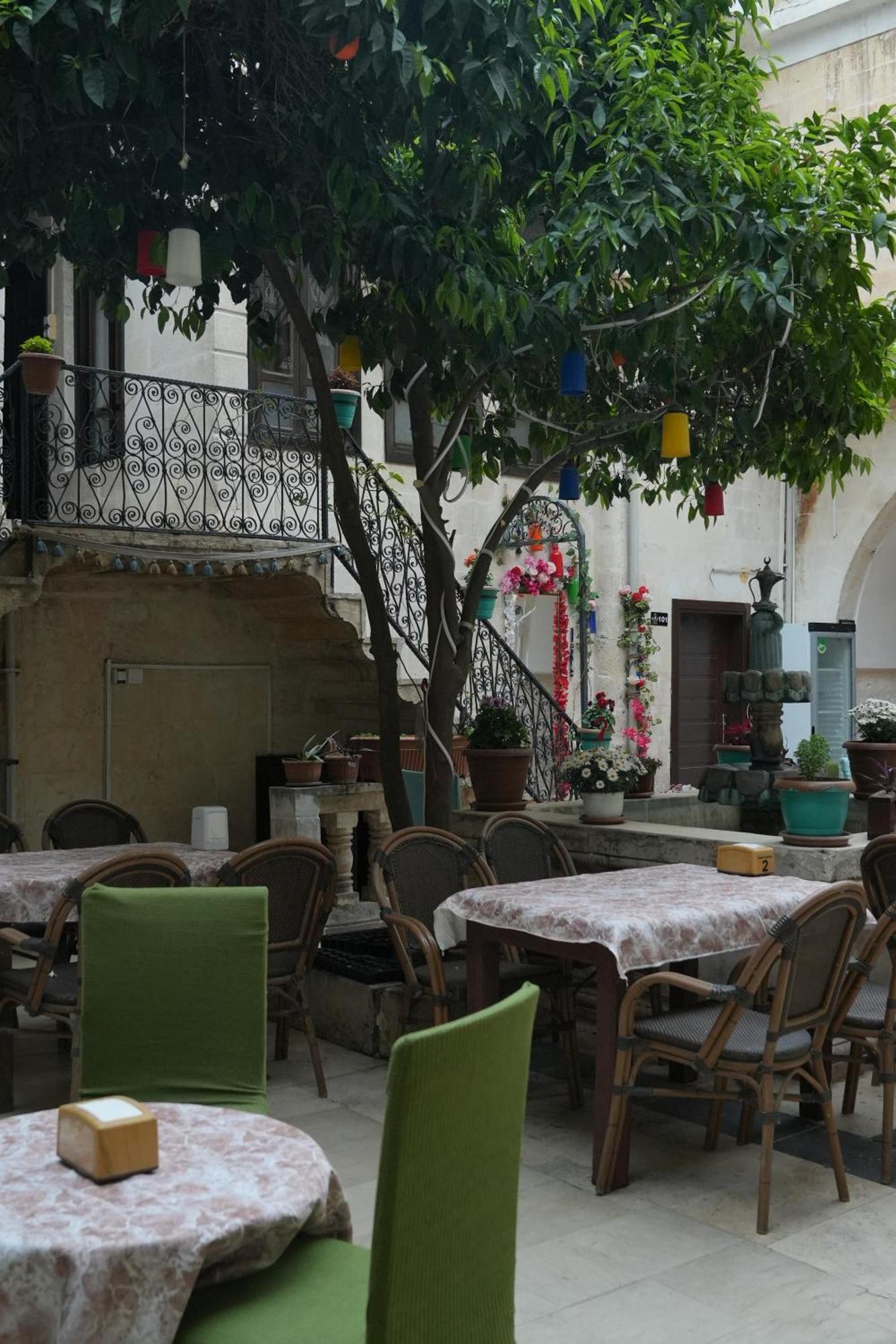 Joselin Hotel Urfa Exterior photo