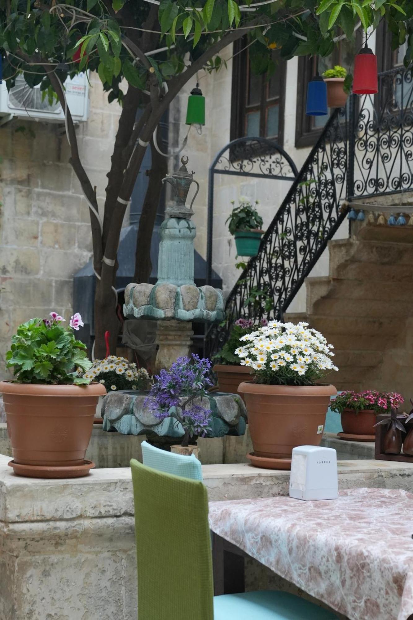 Joselin Hotel Urfa Exterior photo
