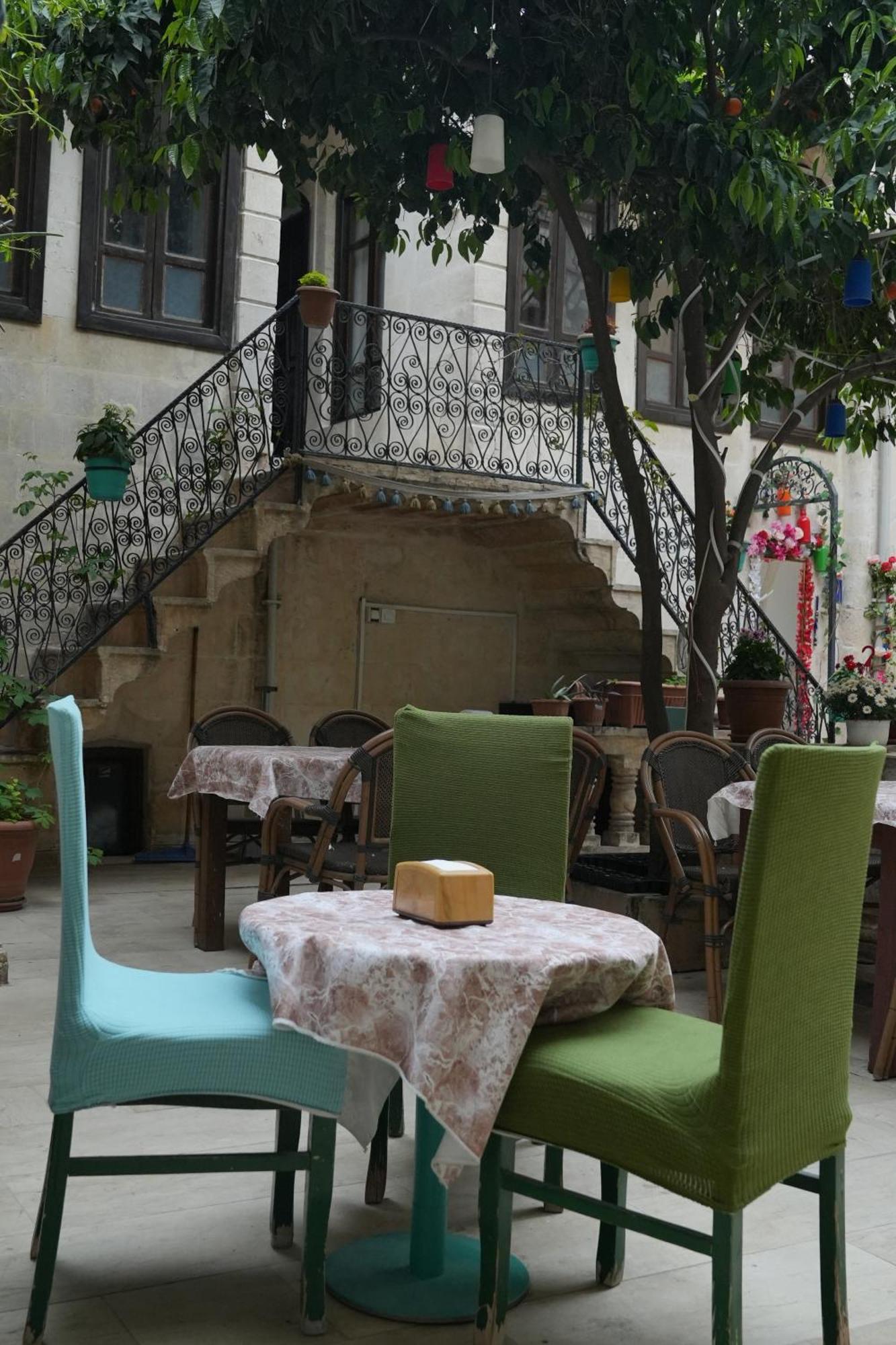 Joselin Hotel Urfa Exterior photo