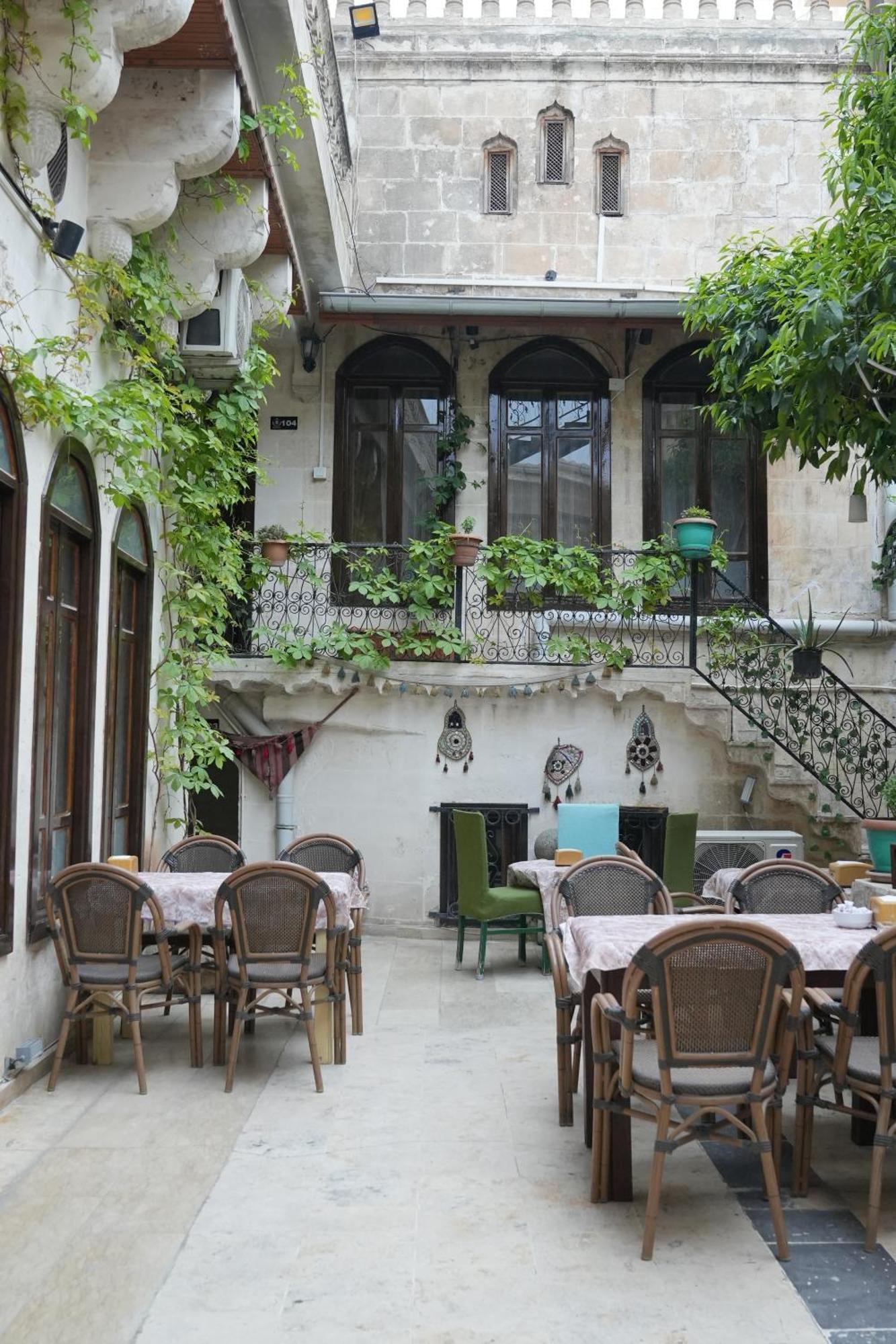 Joselin Hotel Urfa Exterior photo