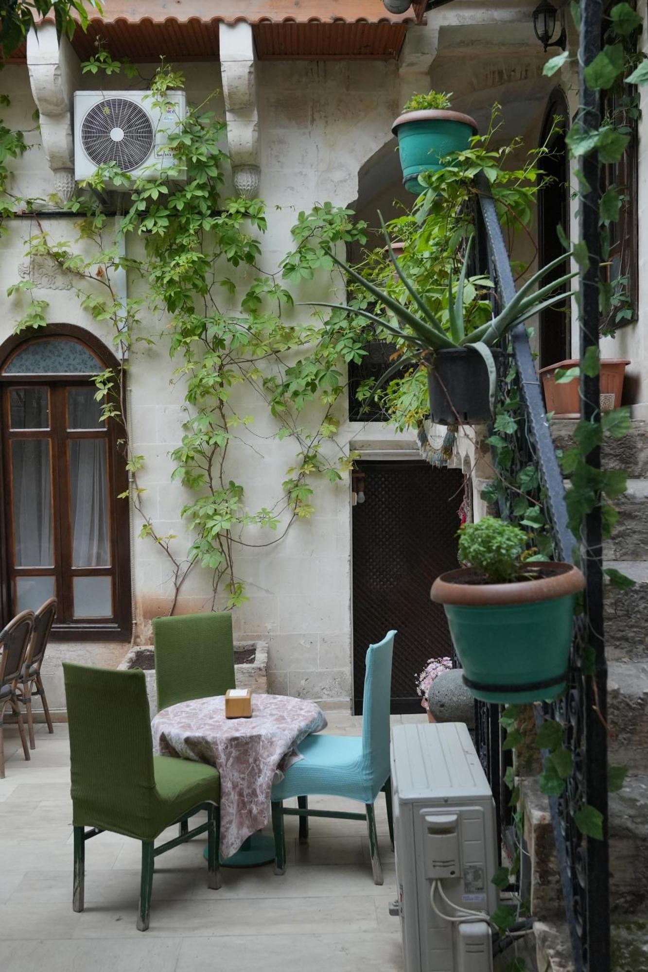 Joselin Hotel Urfa Exterior photo