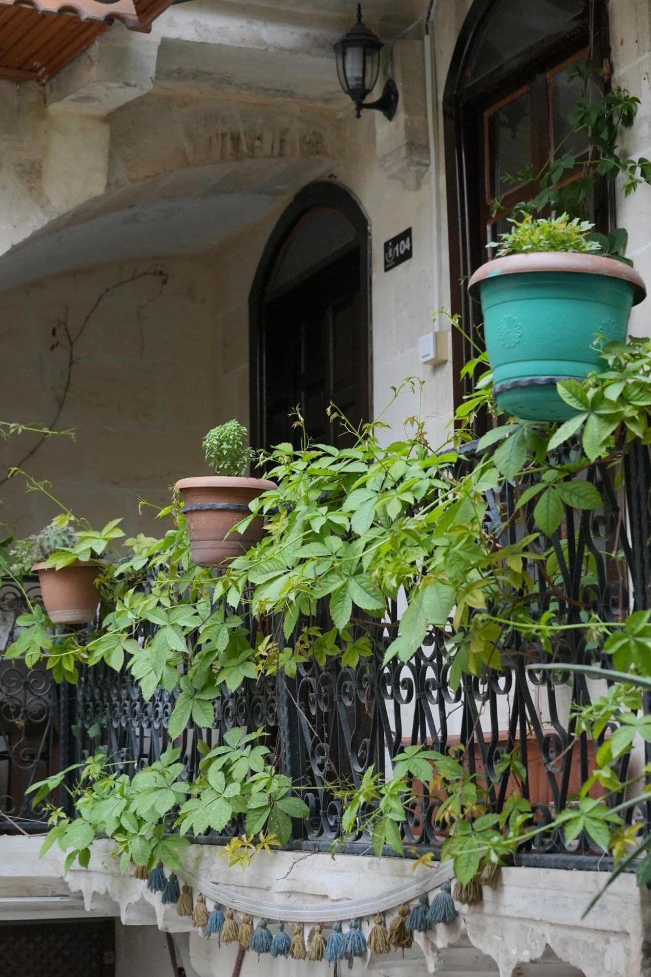 Joselin Hotel Urfa Exterior photo