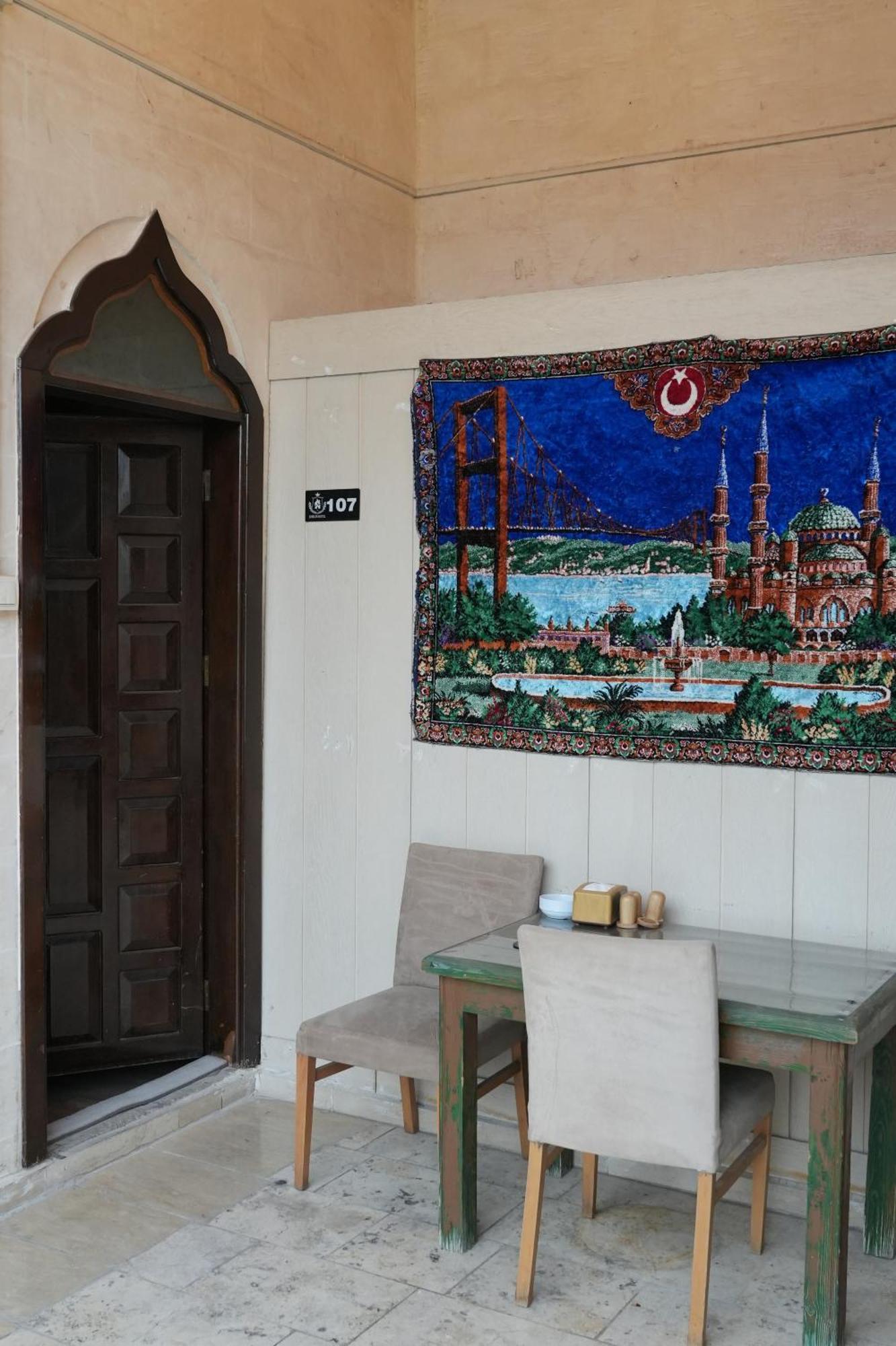 Joselin Hotel Urfa Exterior photo